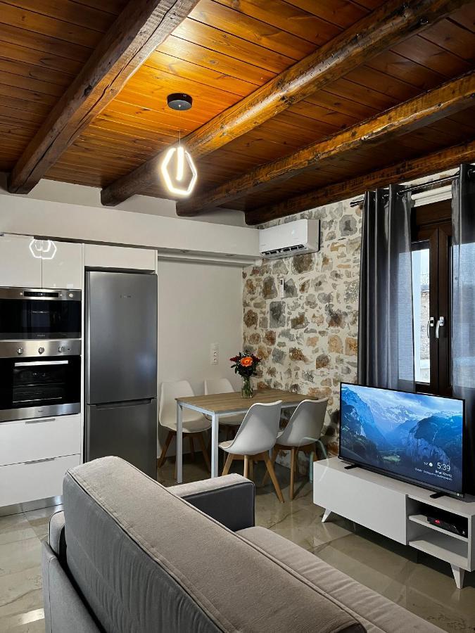 Double Bee Villa With Private Pool Agios Konstantinos  Экстерьер фото